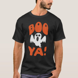 Boya! Halloween Shirt Beängstigend Goblin Hallowee