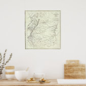 Boyaca Poster (Küche)