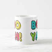 Boyah! Kaffeetasse (Mittel)