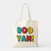 Boyah! Tragetasche (Rückseite)