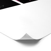 Boyband Five Poster (Ecke)