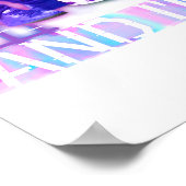 boyband five  poster (Ecke)