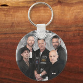 boyband five  schlüsselanhänger (Vorderseite)