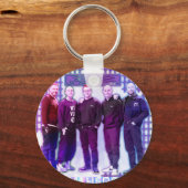 boyband five  schlüsselanhänger (Vorderseite)