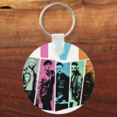 Boyband Five  Schlüsselanhänger (Vorderseite)