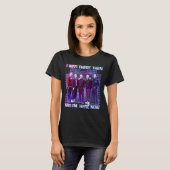 boyband five  T-Shirt (Vorne ganz)