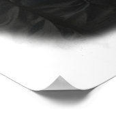 boyband five vintage poster (Ecke)