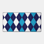 BoyBand-Raute Schreibtischunterlage (Vorderseite)