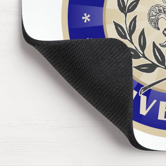 Boyce Hochschulmarine Mousepad (Ecke)