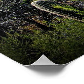 Boyce Thompson Arboretum Poster (Ecke)