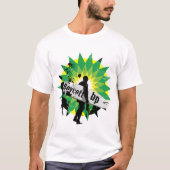 Boycott bp T-Shirt (Vorderseite)
