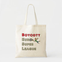 Boycott European Super League