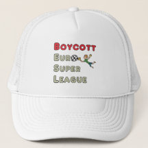 Boycott European Super League