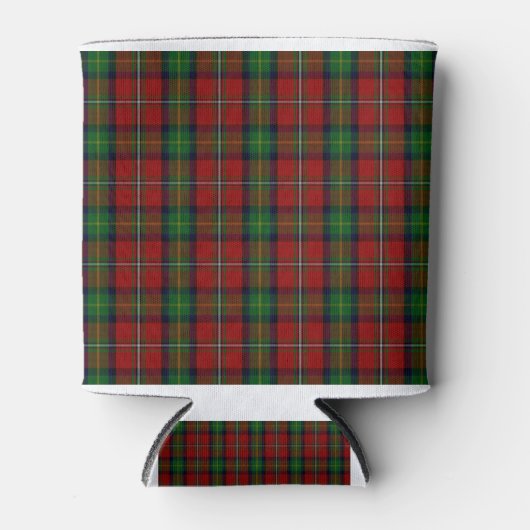 Boyd Clan Family Scottish Tartan Dosenkühler (Vorderseite)