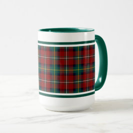Boyd Clan Tartan Tasse