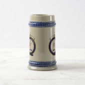 Boyd - Clan-Wappen Bierglas (Mittel)