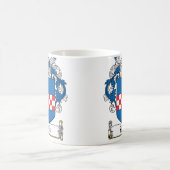 Boyd Familienwappen Kaffeetasse (Mittel)