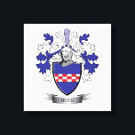 Boyd-Familienwappen-Wappen Leinwanddruck<br><div class="desc">Boyd Familienwappen und Scottish Boyd Wappen. Für Männer mit dem Nachnamen Boyd und für Frauen mit dem Nachnamen Boyd. Klicken Sie auf unseren Shop: 'Boyd Familienwappen' um alle unsere Designs mit dem Namen Boyd zu sehen.</div>