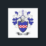 Boyd-Familienwappen-Wappen Leinwanddruck<br><div class="desc">Boyd Familienwappen und Scottish Boyd Wappen. Für Männer mit dem Nachnamen Boyd und für Frauen mit dem Nachnamen Boyd. Klicken Sie auf unseren Shop: 'Boyd Familienwappen' um alle unsere Designs mit dem Namen Boyd zu sehen.</div>