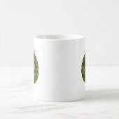 Boyd Scottish Tartan Celtic Thistle Kaffeetasse (Mittel)