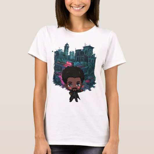 Boyd Steven aus Serie T-Shirt (Vorderseite)
