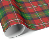 Boyd Tartan Geschenkpapier (Rolleneckpunkt)