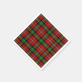 Boyd Tartan Serviette (Ecke)