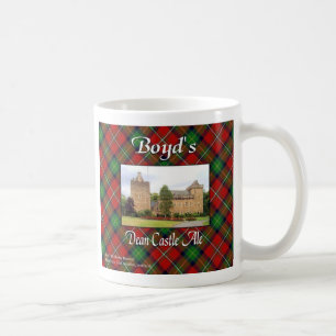 Boyd's Dean Castle Ale Cup Kaffeetasse