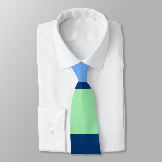 Boyflux-Flagge Krawatte (Gebunden)