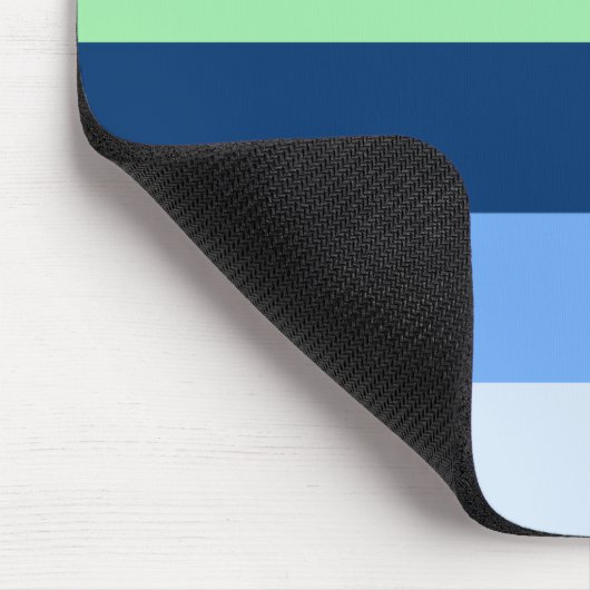 Boyflux-Flagge Mousepad (Ecke)