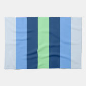 Boyflux Pride Flag Geschirrtuch (Horizontal)