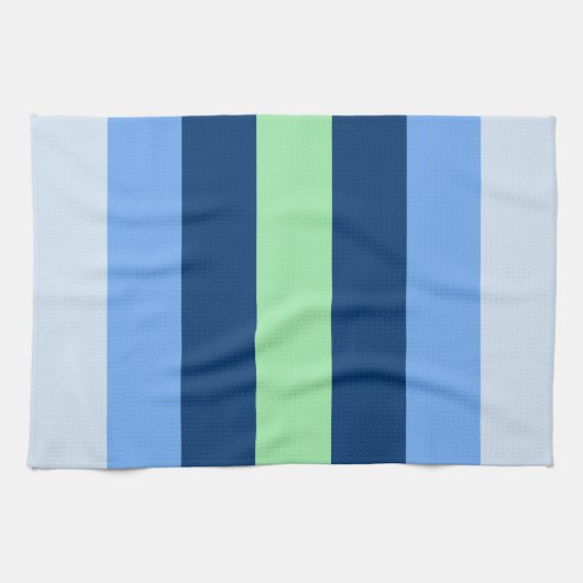 Boyflux Pride Flag  Geschirrtuch (Horizontal)