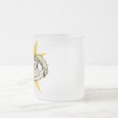 Boyfrans Mattglastasse (Mittel)