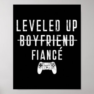 Boyfriend auf Verlobte-Ebene - Erhöhung der Geschw Poster