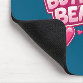 Boyfriend Beater Funny Tee  Mousepad (Ecke)