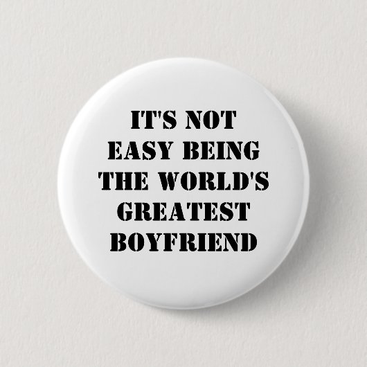 Boyfriend Button (Vorderseite)