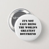 Boyfriend Button (Vorne & Hinten)