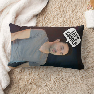 BOYFRIEND CUDDLE PILLOWS LENDENKISSEN