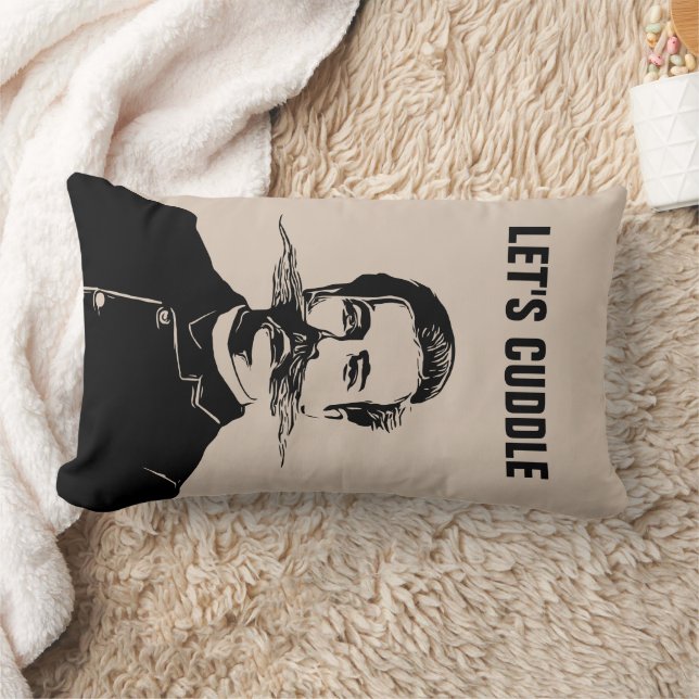 BOYFRIEND CUDDLE PILLOWS LENDENKISSEN (Decke)