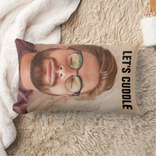 BOYFRIEND CUDDLE PILLOWS LENDENKISSEN