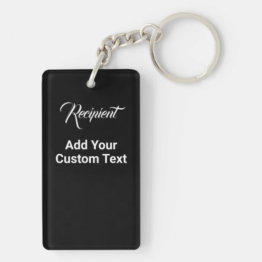 Boyfriend Definition Best Ever BF Geschenkidee Schlüsselanhänger (Rückseite)