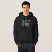 Boyfriend Fiance Husband Est 2014 Wedding Annivers Hoodie (Vorne ganz)