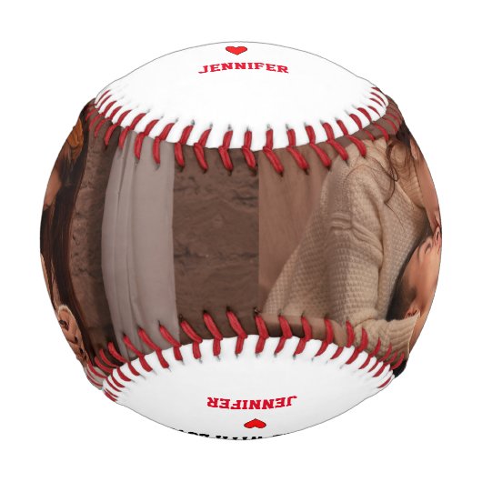 Boyfriend Foto Baseball (Vorderseite)