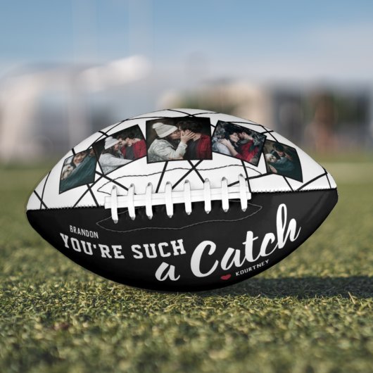 Boyfriend Foto Football