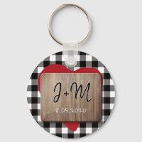 Boyfriend girlfriend couple initials personalized