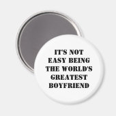 Boyfriend Magnet (Vorderseite/Rückseite)