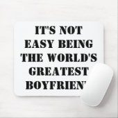 Boyfriend Mousepad (Mit Mouse)