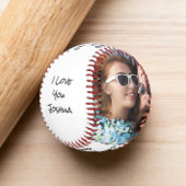 Boyfriend Personalisierte Fotos Baseball