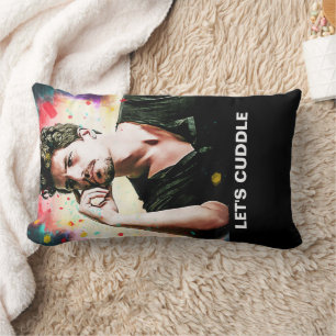 BOYFRIEND PILLOWS FÜR CHRISTMAS LENDENKISSEN