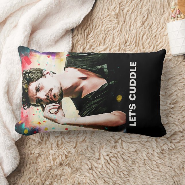 BOYFRIEND PILLOWS FÜR CHRISTMAS LENDENKISSEN (Decke)